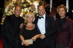 Amsterdam 13 oktober 2016
Televizierring 2016 in de heineken music Hall.
Carlo Boszhard met vriend en moeder