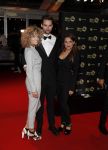 Amsterdam 13 oktober 2016
Televizierring 2016 in de heineken music Hall. Caroline Borgers, Domien Verschuren en ................