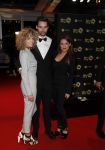 Amsterdam 13 oktober 2016
Televizierring 2016 in de heineken music Hall. Caroline Borgers, Domien Verschuren en ................