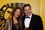 Scheveningen 30 oktober 2016
Premiere the lion king in het circustheater.
Caspar Burghi met vrouw en dochter