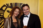 Scheveningen 30 oktober 2016
Premiere the lion king in het circustheater.
Caspar Burghi met vrouw en dochter
