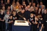 Schiedam 26 oktober 2016
Presentatie cast Ciske de Rat met oa Danny de Munk Bas Keijzer Ad Knippels Brigiite Nijman Ellen evers Sophie Veldhuizen en Boris v d Ham in schouwburg Schiedam. Albert Verlinde is er names stage entertainment.