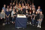 Schiedam 26 oktober 2016
Presentatie cast Ciske de Rat met oa Danny de Munk Bas Keijzer Ad Knippels Brigiite Nijman Ellen evers Sophie Veldhuizen en Boris v d Ham in schouwburg Schiedam. Albert Verlinde is er names stage entertainment.