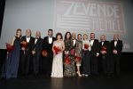 Amsterdam 14 november 2016
Premiere de zevende hemel in theater Carre. cast Zevende hemel