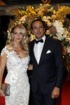 Amsterdam 13 oktober 2016
Televizierring 2016 in de heineken music Hall.
Chantal Janzen met man