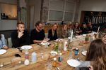 Amsterdam 13 oktober 2016
Presentatie clean meals van Renee Vervoorne en Guy v d Reyden