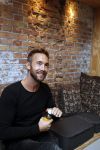 Amsterdam 13 oktober 2016
Presentatie clean meals van Renee Vervoorne en Guy v d Reyden. Charly Luske