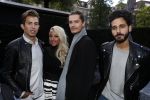 Amsterdam 10 oktober 2016
Perspresentatie SBS6 van diverse real life soaps en nieuwe programma's in het college hotel.
Chiel Harten, Djamila Celina Melcherts en Koen van Dijk