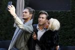 Amsterdam 10 oktober 2016
Perspresentatie SBS6 van diverse real life soaps en nieuwe programma's in het college hotel.
Chiel Harten, Djamila Celina Melcherts en Koen van Dijk