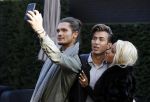 Amsterdam 10 oktober 2016
Perspresentatie SBS6 van diverse real life soaps en nieuwe programma's in het college hotel.
Chiel Harten, Djamila Celina Melcherts en Koen van Dijk