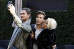 Amsterdam 10 oktober 2016
Perspresentatie SBS6 van diverse real life soaps en nieuwe programma's in het college hotel.
Chiel Harten, Djamila Celina Melcherts en Koen van Dijk