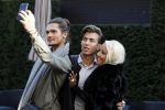 Amsterdam 10 oktober 2016
Perspresentatie SBS6 van diverse real life soaps en nieuwe programma's in het college hotel.
Chiel Harten, Djamila Celina Melcherts en Koen van Dijk