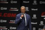 Amsterdam 1 november 2016 
Persconferentie Glory met Badr Hari en Rico Verhoeven in de HMH. Cor Hemmers
