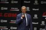 Amsterdam 1 november 2016 
Persconferentie Glory met Badr Hari en Rico Verhoeven in de HMH. Cor Hemmers