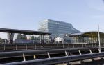 Amsterdam 7 september 2016
Oude HQ hoofdkantoor ING de schoen waar nu Cosquare huisvest
