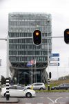 Amsterdam 20 oktober 2016
Head Quarter Cosquare in voormalig ING hoofdkantoor 