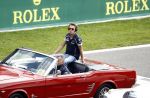 Francorchamps Spa 27 augustus 2016
F1 GP Spa Francorchamps. daniel Kvyat