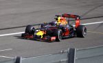 Francorchamps Spa 27 augustus 2016
F1 GP Spa Francorchamps. Daniel Ricciardo