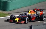 Francorchamps Spa 27 augustus 2016
F1 GP Spa Francorchamps. Daniel Ricciardo