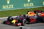Francorchamps Spa 27 augustus 2016
F1 GP Spa Francorchamps. Daniel Ricciardo