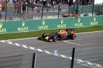 Francorchamps Spa 27 augustus 2016
F1 GP Spa Francorchamps. Daniel Ricciardo