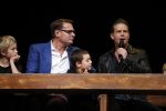 Schiedam 26 oktober 2016
Presentatie cast Ciske de Rat met oa Danny de Munk Bas Keijzer Ad Knippels Brigiite Nijman Ellen evers Sophie Veldhuizen en Boris v d Ham in schouwburg Schiedam. Albert Verlinde is er names stage entertainment.