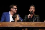 Schiedam 26 oktober 2016
Presentatie cast Ciske de Rat met oa Danny de Munk Bas Keijzer Ad Knippels Brigiite Nijman Ellen evers Sophie Veldhuizen en Boris v d Ham in schouwburg Schiedam. Albert Verlinde is er names stage entertainment.