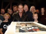 Schiedam 26 oktober 2016
Presentatie cast Ciske de Rat met oa Danny de Munk Bas Keijzer Ad Knippels Brigiite Nijman Ellen evers Sophie Veldhuizen en Boris v d Ham in schouwburg Schiedam. Albert Verlinde is er names stage entertainment.