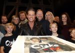 Schiedam 26 oktober 2016
Presentatie cast Ciske de Rat met oa Danny de Munk Bas Keijzer Ad Knippels Brigiite Nijman Ellen evers Sophie Veldhuizen en Boris v d Ham in schouwburg Schiedam. Albert Verlinde is er names stage entertainment.