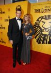 Scheveningen 30 oktober 2016
Premiere the lion king in het circustheater.
Richard Krajicek met Daphne Deckers