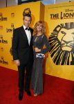 Scheveningen 30 oktober 2016
Premiere the lion king in het circustheater.
Richard Krajicek met Daphne Deckers