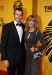 Scheveningen 30 oktober 2016
Premiere the lion king in het circustheater.
Richard Krajicek met Daphne Deckers
