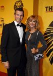 Scheveningen 30 oktober 2016
Premiere the lion king in het circustheater.
Richard Krajicek met Daphne Deckers