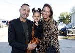 Amsterdam 16 oktober 2016
Wesley Sneijder en Yolanthe Sneijder Cabau vieren de 1e verjaardag van Xess Xava in de Harbour Club en het thema is Lion King. Ook Jessey was er natuurlijk bij. Demy de Zeeuw met vriendin en dochter