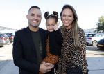 Amsterdam 16 oktober 2016
Wesley Sneijder en Yolanthe Sneijder Cabau vieren de 1e verjaardag van Xess Xava in de Harbour Club en het thema is Lion King. Ook Jessey was er natuurlijk bij. Demy de Zeeuw met vriendin en dochter