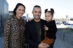 Amsterdam 16 oktober 2016
Wesley Sneijder en Yolanthe Sneijder Cabau vieren de 1e verjaardag van Xess Xava in de Harbour Club en het thema is Lion King. Ook Jessey was er natuurlijk bij. Demy de Zeeuw met vriendin en dochter