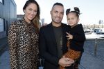 Amsterdam 16 oktober 2016
Wesley Sneijder en Yolanthe Sneijder Cabau vieren de 1e verjaardag van Xess Xava in de Harbour Club en het thema is Lion King. Ook Jessey was er natuurlijk bij. Demy de Zeeuw met vriendin en dochter
