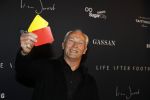 Halfweg 27 oktober 2016
Life after football LAF gala in the sugarfactory. Dick Jol
