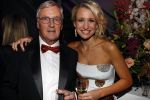 Amsterdam 13 oktober 2016
Televizierring 2016 in de heineken music Hall.
Dionne Stax en Harmen Siezen