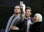 Amsterdam 10 oktober 2016
Perspresentatie SBS6 van diverse real life soaps en nieuwe programma's in het college hotel.
Chiel Harten, Djamila Celina Melcherts en Koen van Dijk