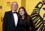Scheveningen 30 oktober 2016
Premiere the lion king in het circustheater. Eddy Habbema met vrouw