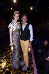 Amsterdam 25 oktober 2016
Finale Hollands Next topmodel gepresenteerd door Anouk Smulders met de finalisten Akke Marije Colette Emma en Noor. Juryleden Fred v Leer Anna Nooshin en Alek Bruessing. Edwin Oudshoorn