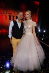 Amsterdam 25 oktober 2016
Finale Hollands Next topmodel gepresenteerd door Anouk Smulders met de finalisten Akke Marije Colette Emma en Noor. Juryleden Fred v Leer Anna Nooshin en Alek Bruessing. Edwin Oudshoorn