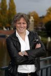 Amsterdam 3 november 2016
Presentatie cd Rene Froger in the harbour Club . Najib Amhali reikt de cd uit. Thomas Berge en Edwin v Hoevelaak