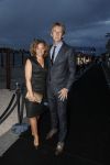 Amsterdam 8 oktober 2016
JFK Gala in the harbour club Amsterdam. Edwin en Annemarie v d Sar