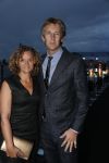 Amsterdam 8 oktober 2016
JFK Gala in the harbour club Amsterdam. Edwin en Annemarie v d Sar