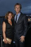 Amsterdam 8 oktober 2016
JFK Gala in the harbour club Amsterdam. Edwin en Annemarie v d Sar