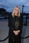 Amsterdam 8 oktober 2016
JFK Gala in the harbour club Amsterdam. Winnaar Sergio Herman kwam met zijn zwangere vrouw Ellemieke Vermolen