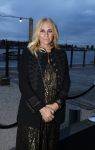 Amsterdam 8 oktober 2016
JFK Gala in the harbour club Amsterdam. Winnaar Sergio Herman kwam met zijn zwangere vrouw Ellemieke Vermolen