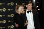 Amsterdam 13 oktober 2016
Televizierring 2016 in de heineken music Hall. Enzo Knol en Dee